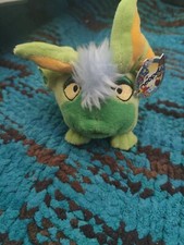 Neopets Mini Mortog Plush 4" 2004 Retired Limited Too With Tags