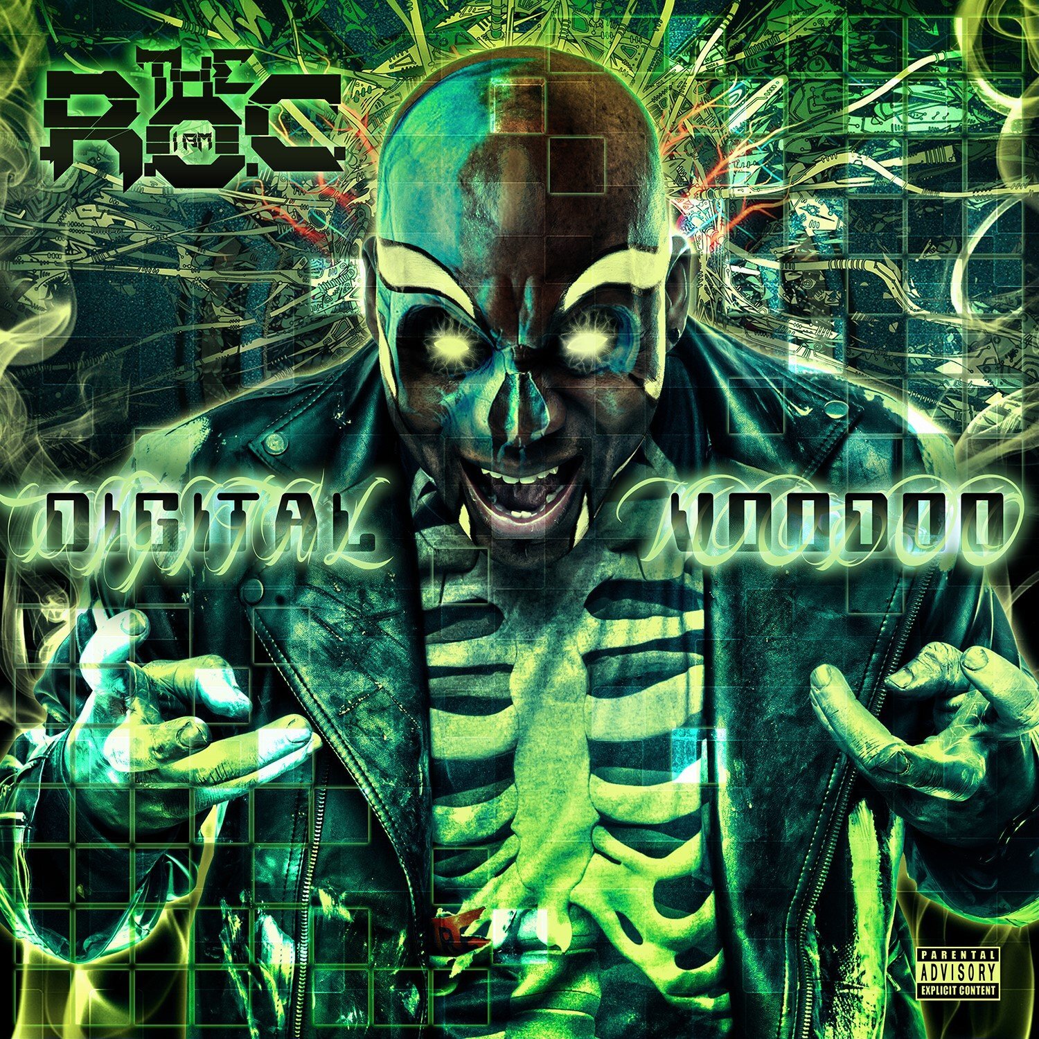 Roc Digital Voodoo (CD)