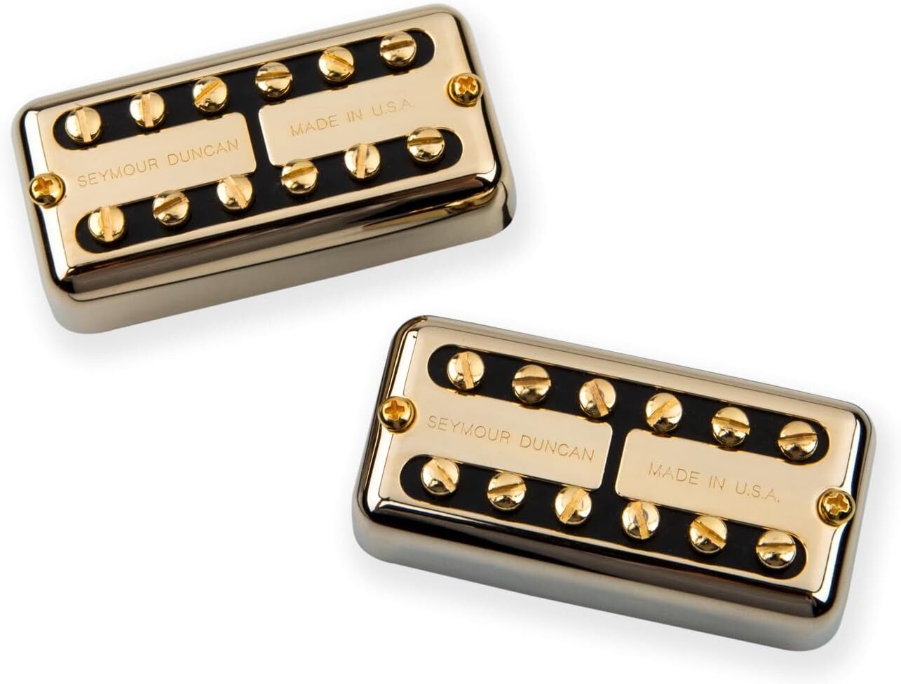 Комплект парных звукоснимателей Seymour Duncan Psyclone HOT Filter Tron - ЗОЛОТОЙ