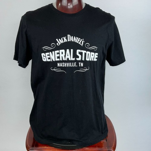 Jack Daniel's Daniels General Store Nashville TN XL T-Shirt Shirt