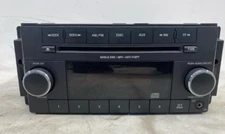 2012-2020 Dodge Caravan AM FM CD MP3 Radio Receiver RES Without Satellite OEM