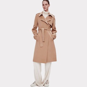 giacca donna cammello