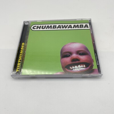 Chumbawamba Tubthumper CD Creepy Crawling, Amnesia, Big Issue, One