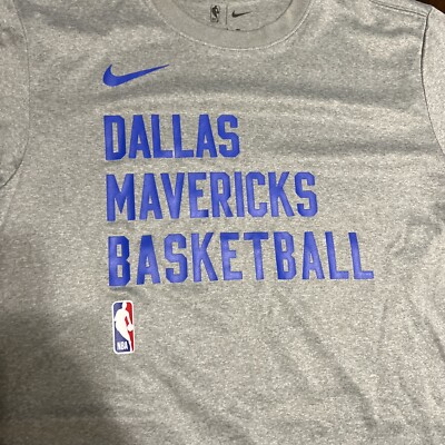 Nike Dallas Mavericks 2023 Sideline Legend Performance Practice