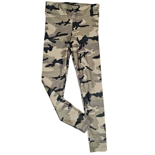 Koral Lustrous Infinity High Rise Shiny Legging - Camo Sz S - Picture 7 of 11