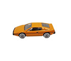 2019 Hot Wheels Lotus Esprit S1 - Yellow - Exotics - Loose