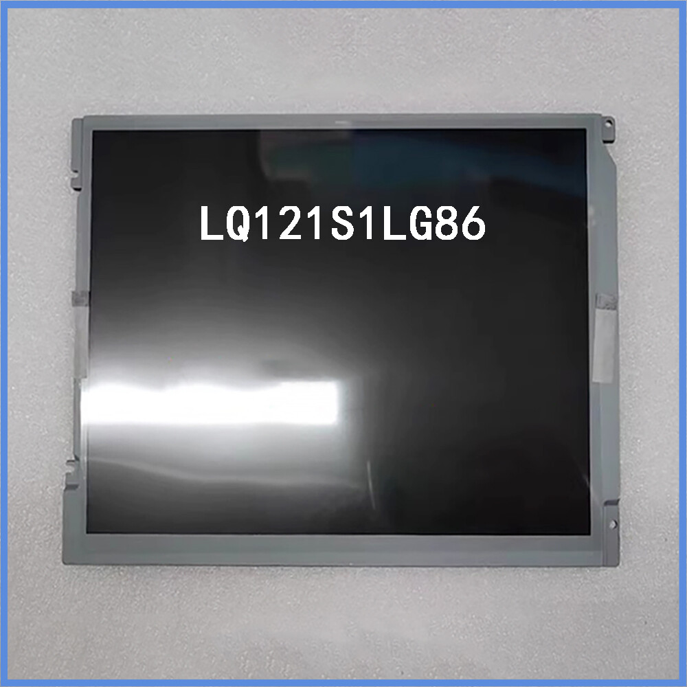 New boxed LQ121S1LG86 LCD Display Screen Panel 12.1-Inch 800*600 for Sharp