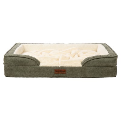 Pet Products Medium Nest-Top Perfect Comfort Sofa Orthopedic Ped Bed, 30''x20'',