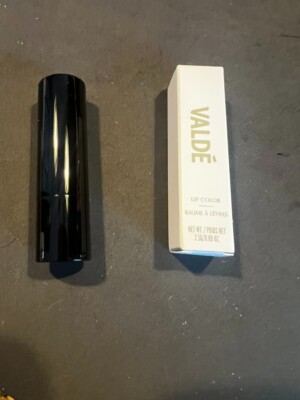 VALDE Beauty Lip Color RESILIENCE Refill + Lipstick Case