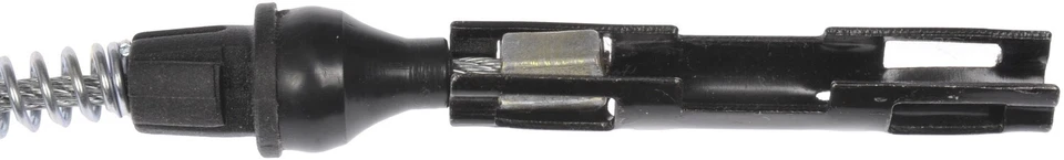 Parking Brake Cable fits 2011-2013 Mazda 2 DORMAN - FIRST STOP - Image 3 of 3