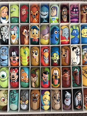 KELLOGGS WOBBLER SET - EXCLUSIVE COLLECTION OF (50) ORGINAL BOX | eBay