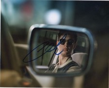 Ansel Elgort Baby Driver Autographed Signed 8x10 Photo COA #A3