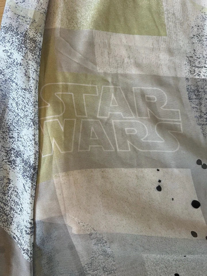 Saia de chiffon Star Wars parques da Disney alta baixa nova com etiquetas - Imagem 2 de 4