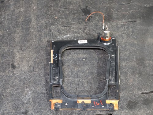 1996-02 BMW Z3 E36 CENTER CONSOLE DASH TRIM COVER PANEL WOODGRAIN SHIFTER BEZEL - Picture 6 of 7