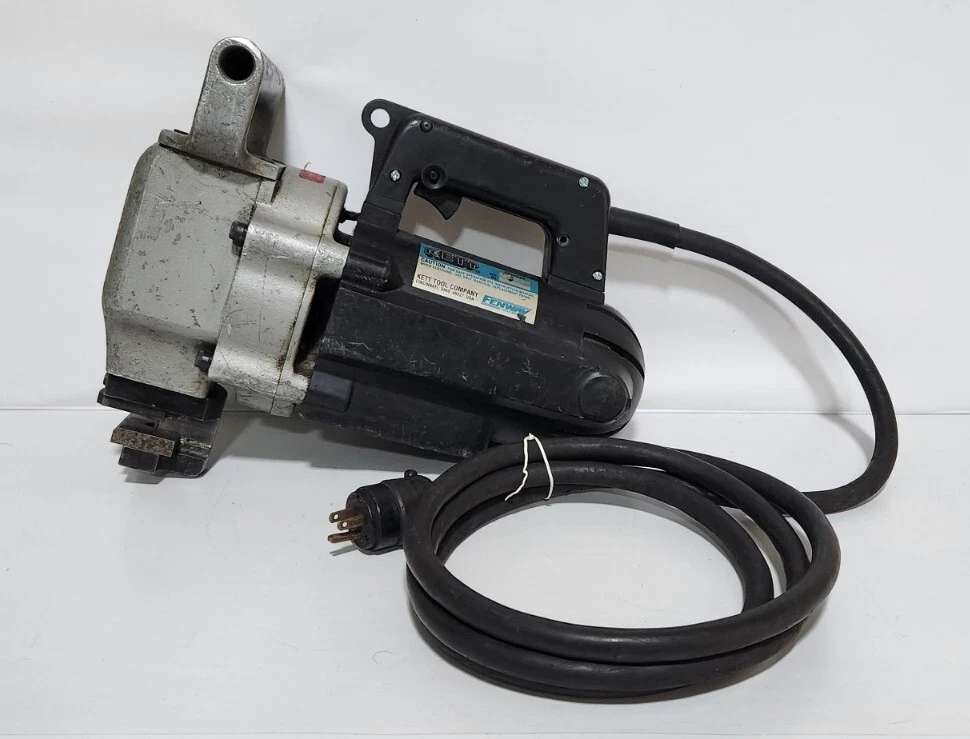 Kett Tool AN7000 Electric 3 8