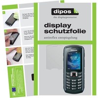 2X Schutzfolie FüR Samsung B2710 Matt Display Dipos Displayfolie
