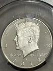 2012-s Silver Proof Kennedy, CACG PR67DCAM, Free shipping
