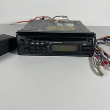 Volkswagen Eurovox CD RADIO RECEIVER Detachable Face PARTS / UNTESTED
