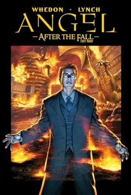 Angel: After The Fall Volume 2 - First Night HC: Aft... by Lynch, Brian Hardback
