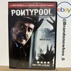 Pontypool (2008, Stephen McHattie) Canadian Region A Ex-Rental DVD RARE OOP