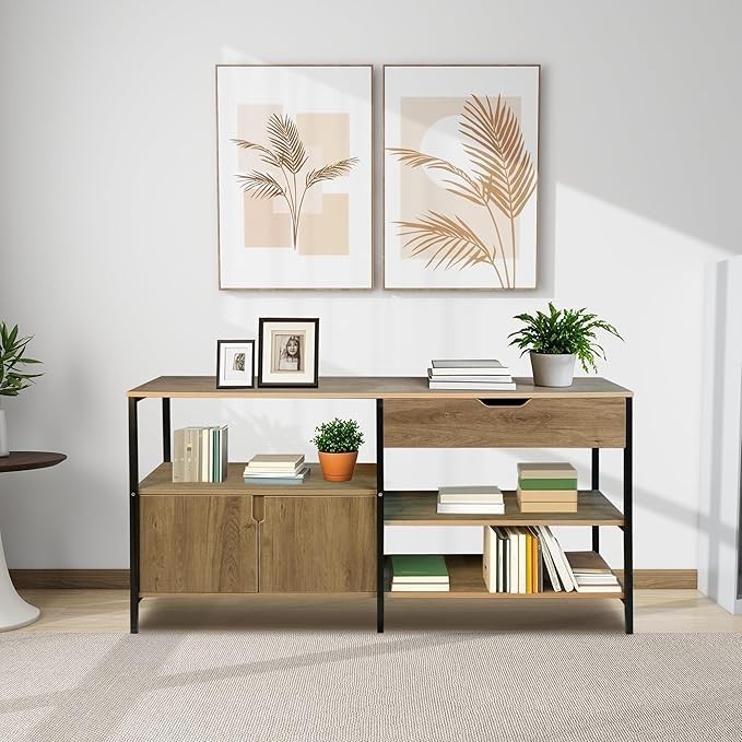 Wooden Bookcases, Cabinets, Kitchen Storage Cabinets, Living Room Bookshelves