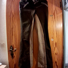 Damen Reithose 38 braun Equiva