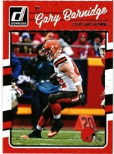 2016 Donruss #70 Gary Barnidge