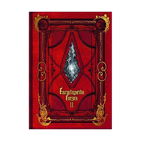 Encyclopaedia Eorzea The World of FINAL FANTASY XIV Vol.2 Square Enix FS
