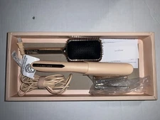 Kristin Ess Hair Signature Styling Set 3-in-1 Ceramic Flat Iron Open Box