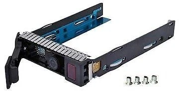 HP Proliant Gen9 3.5" LFF SAS SATA Hard Drive Holder