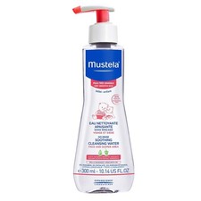 Baby Soothing Cleansing Water - No-Rinse Micellar Water for Very Sensitive Sk...