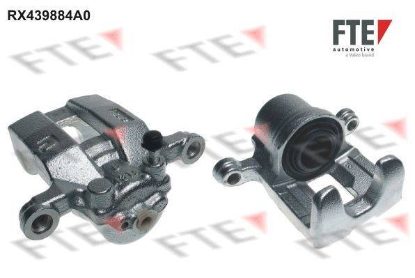 FTE Bremssattel Hinten Links Passend FüR Nissan Renault-image