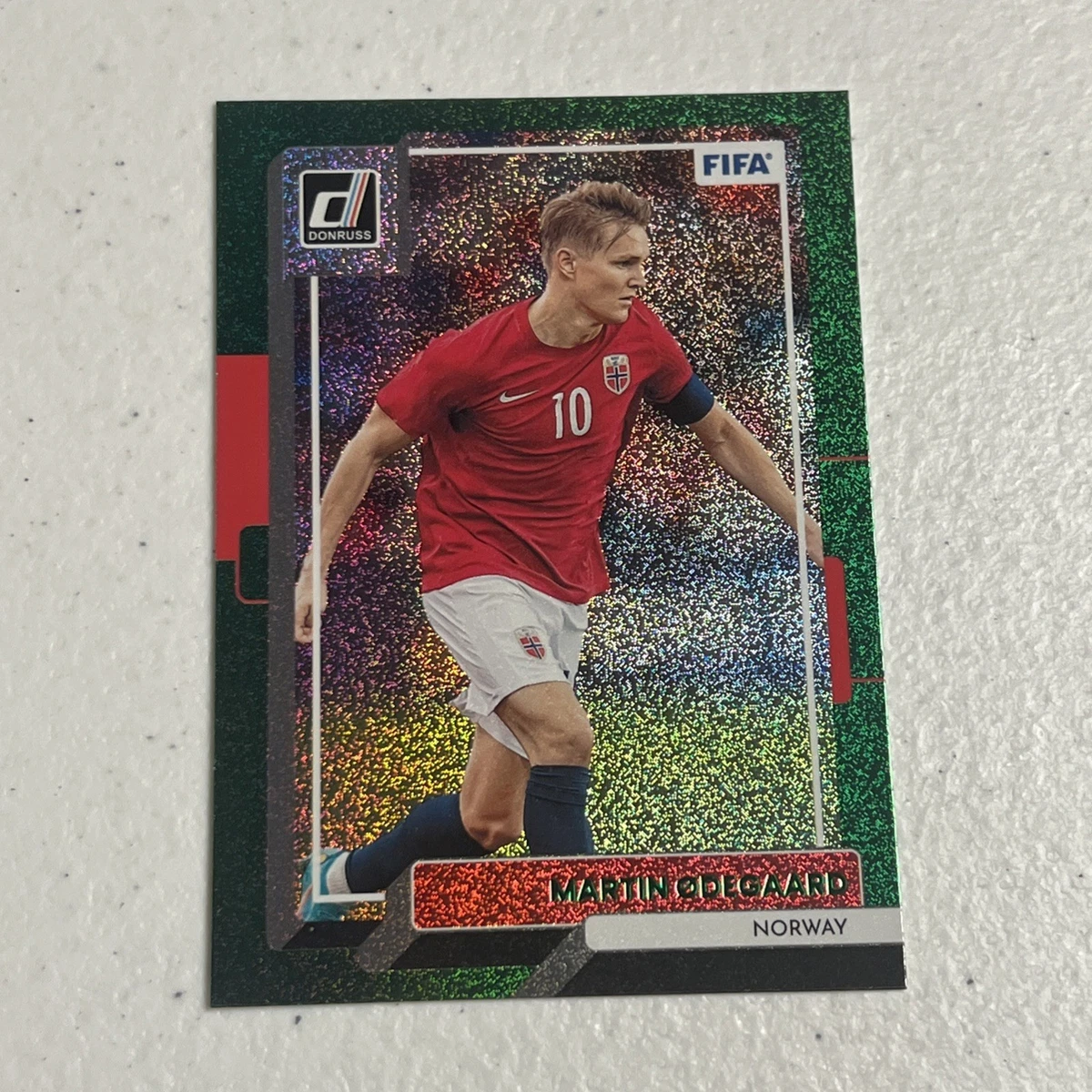 Martin Odegaard Trading Cards for sale | eBay