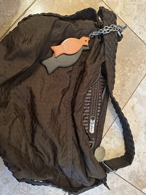 LeSport Stella McCartney & Respo Collab Brown Hobo Bag