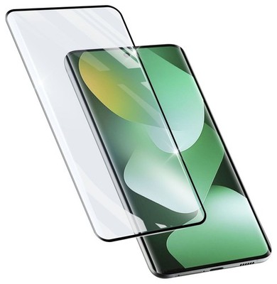 Cellular Line Impact Glass Capsule Klare Bildschirmschutzfolie gehärtetes Glas