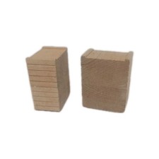 2 Thomas  Friends Wooden Ascending Track Risers Support EUC LN
