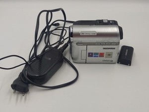 Camcorder Videokamera Samsung Digital-Cam VP D352 Pal "Ersatzteil" Defekt