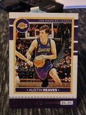 Austin Reaves, Base - 2024-25 Hoops Basketball