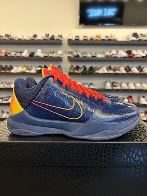 Caitlin Clark × Nike Kobe5 Indiana Fever Nike Zoom Kobe 5 Protro Caitlin Clark Indiana Fever Size 5.5 Brand