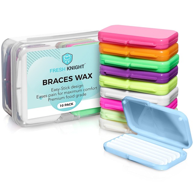 Fresh Knight Braces Wax