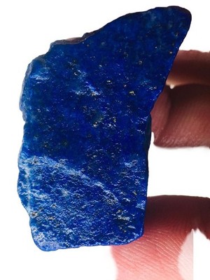 Lapis Lazuli Rough Natural Stone for Jewelry  Healing Crafts D2