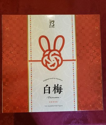 FREEing Fajobore Shiraume Bunny 1/4 Scale