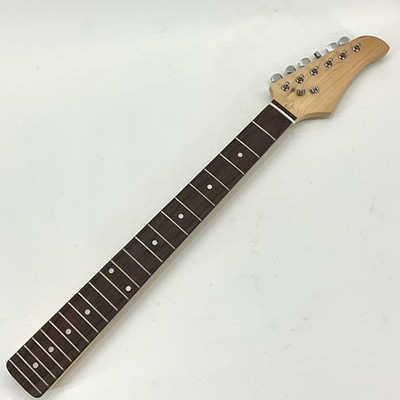 UNBRANDED STRAT STYLE MAPLE NECK - ROSEWOOD FRETBOARD - SATIN