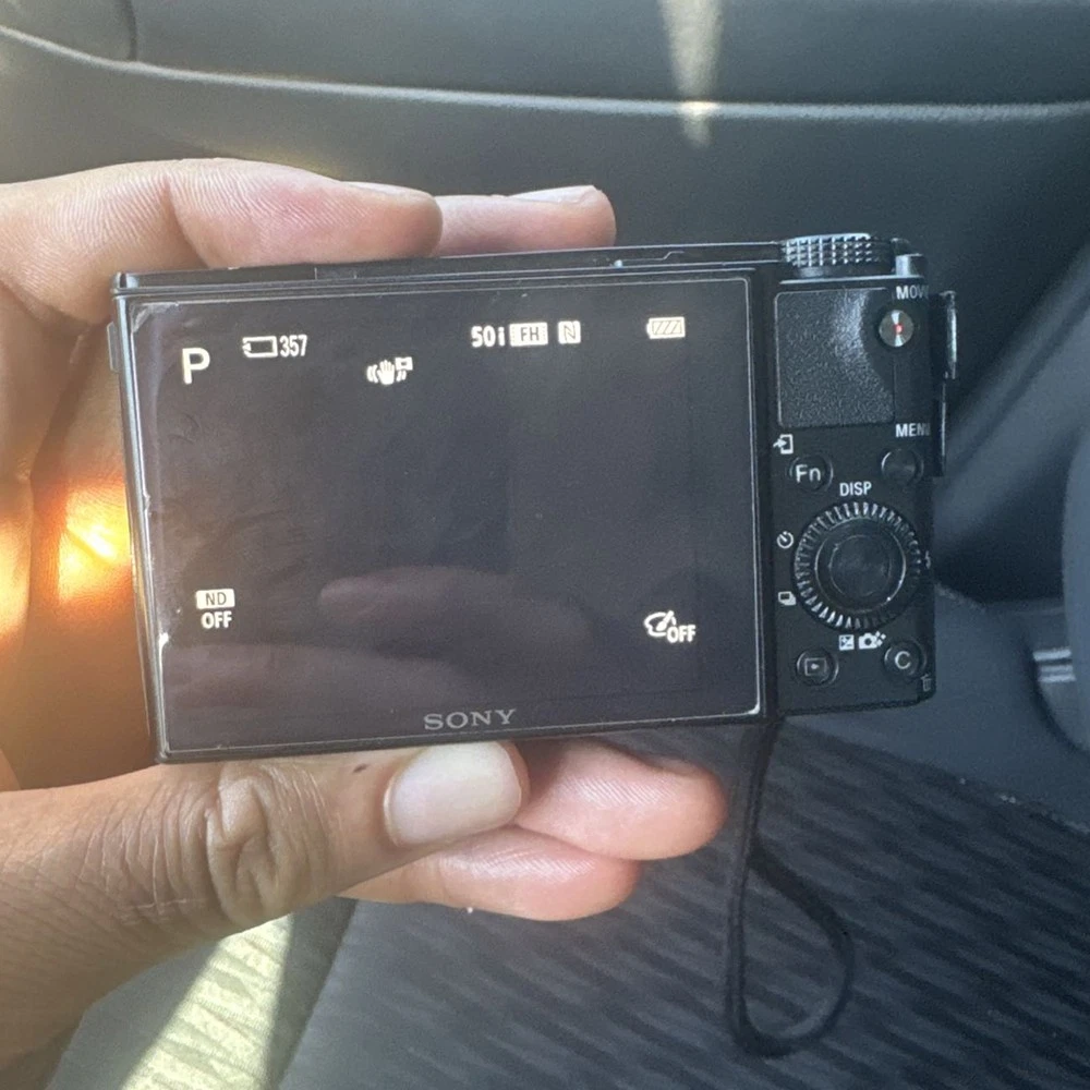 Sony Cyber-shot DSC-RX100 III Digital Cameras for Sale - Shop New