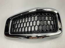 New Aftermarket Upper Honeycomb Grille Replacement For 2014-2018 Jeep Cherokee New Aftermarket Upper Honeycomb Grille Replacement For 2014-2018 Jeep Cherokee