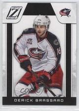 2010-11 Zenith Derick Brassard #31 0a4
