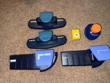 FISKARS Border Paper Punches Give It A Swirl Paper Pattern Cutters Lot Of 6