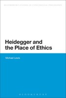 Michael Lewis | Heidegger And The Place Of Ethics | Taschenbuch | Englisch