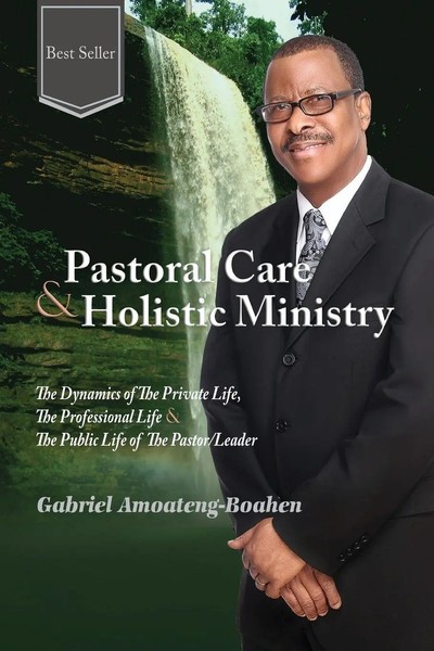 Pastoral Care And Holistic Ministry Gabriel Amoateng-Boahen Taschenbuch Englisch-image