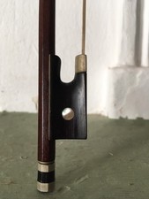 🦋archet violon Musique ancien Palissandre Nacre Crin 67cm 47gr